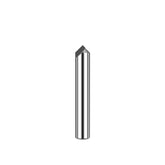 High-Wear PCD Chamfer End Mill for Long Tool Life - Big-tools Industrial Supply Tools for Metal Cutting